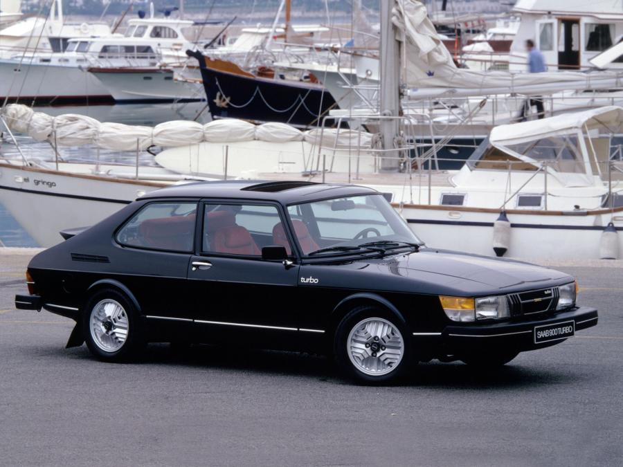 Saab 900 Turbo '1980